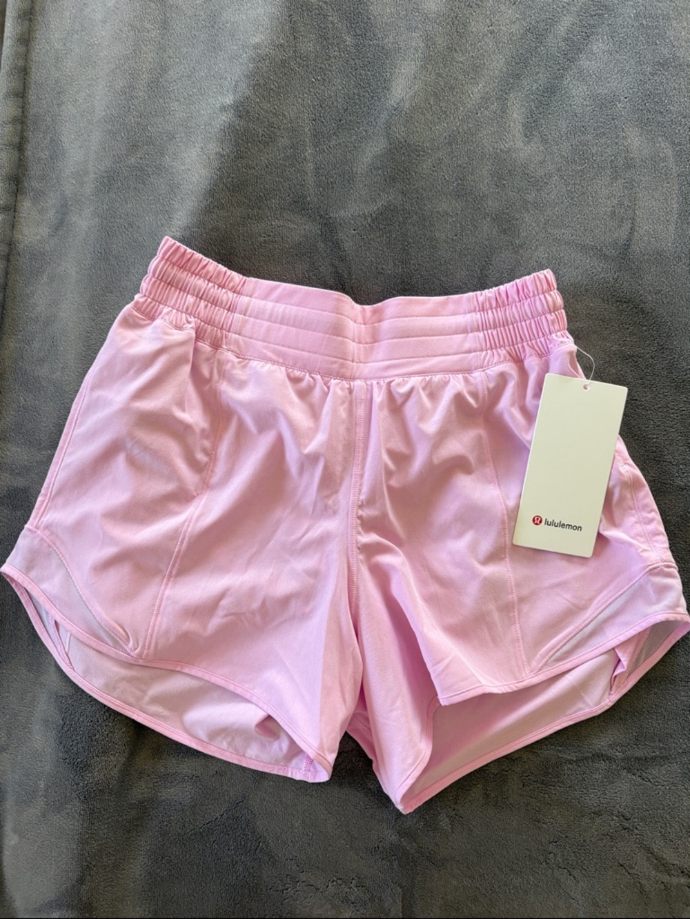 Lululemon Hotty Hot High Rise Short 4”